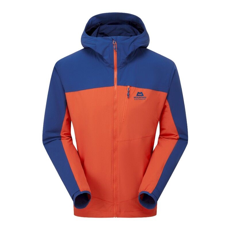 Mountain Equipment Frontier Jacket - Softshell jacket - Men's | Hardloop