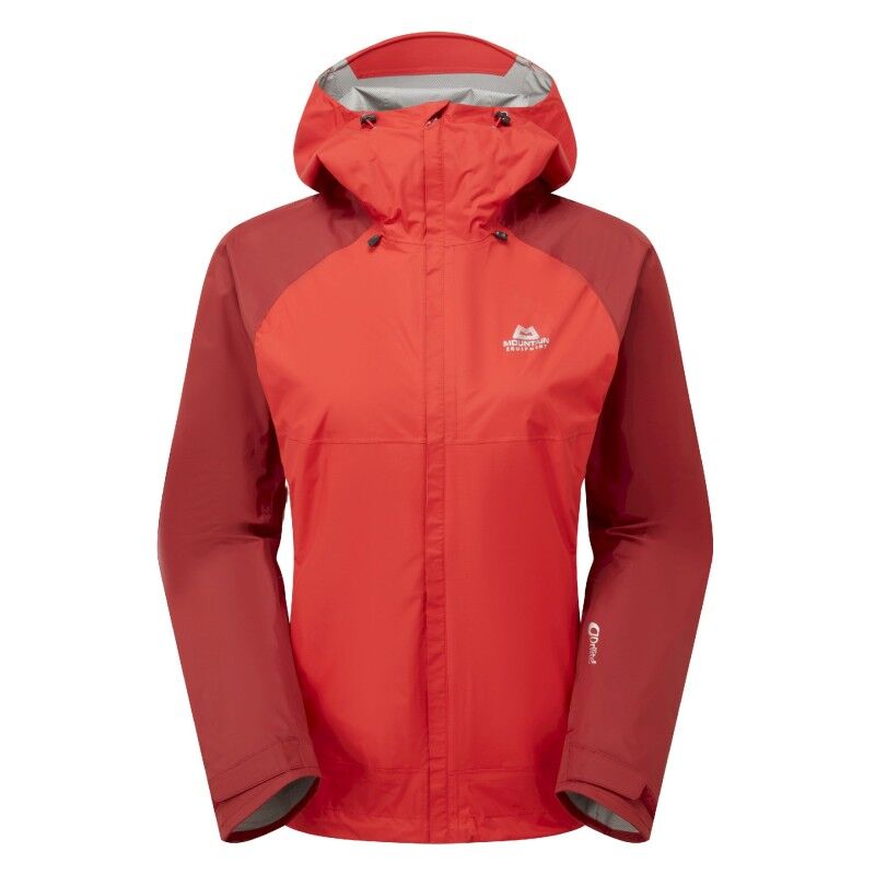 Mountain Equipment Zeno Jacket - Giacca antipioggia - Donna | Hardloop