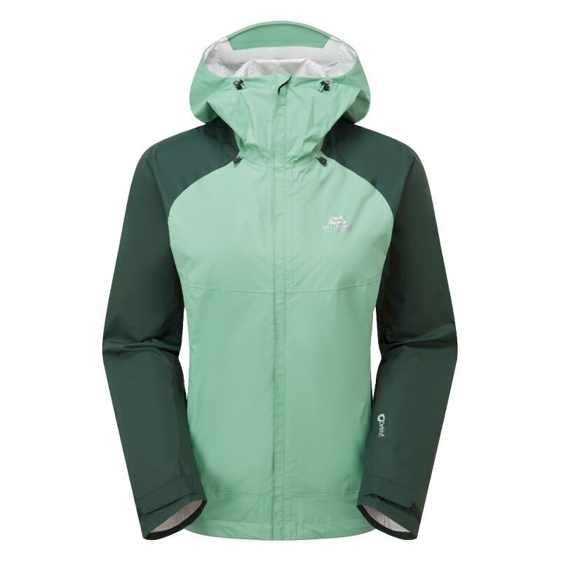 Mountain Equipment Zeno Jacket - Waterproof jacket - Women's | Hardloop