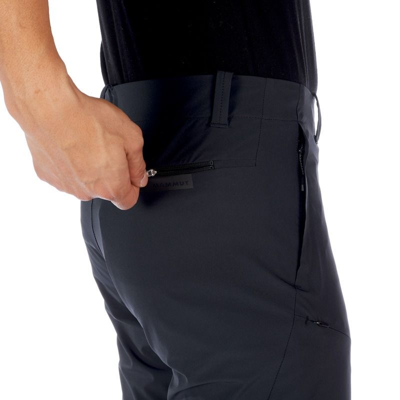 Mammut Runbold Zip Off Grydets - Pánské Horolezecké kalhoty | Hardloop