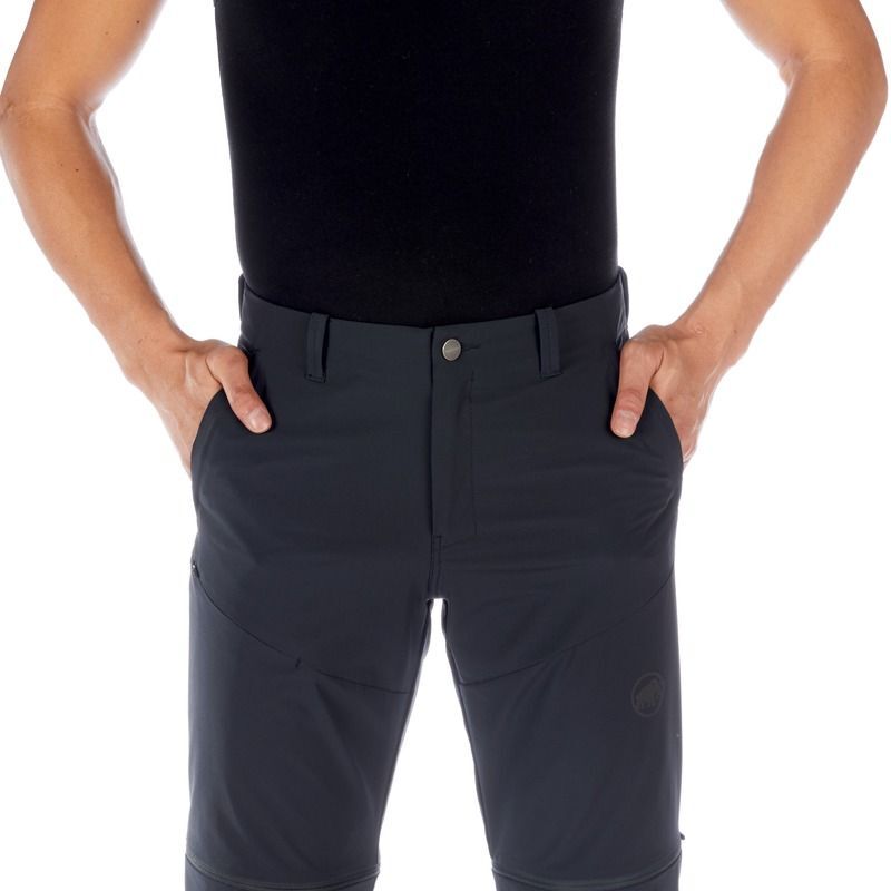 Mammut Runbold Zip Off Grydets - Pánské Horolezecké kalhoty | Hardloop