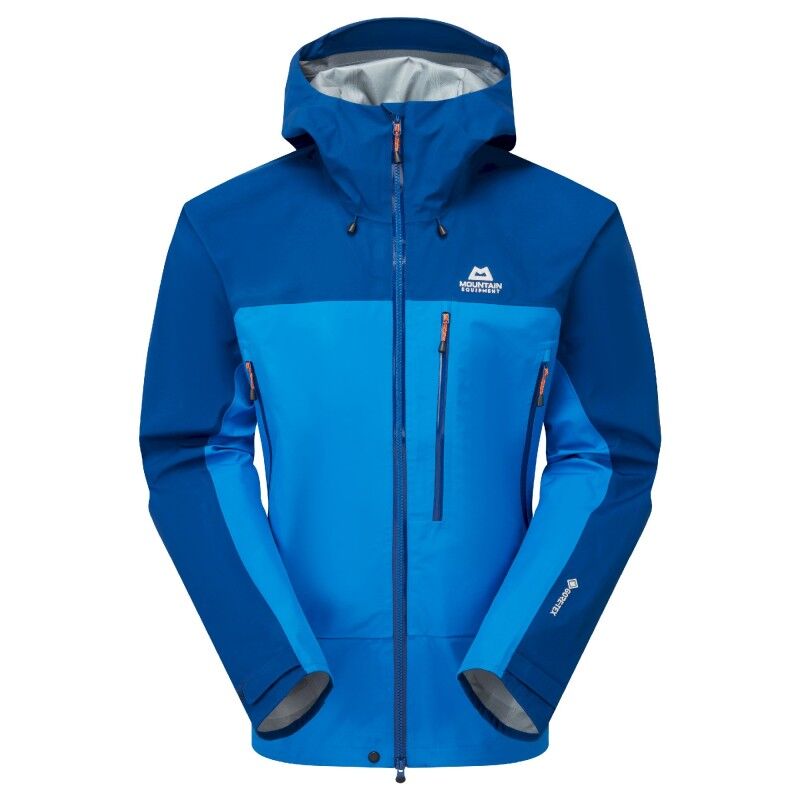 Mountain Equipment Makalu jacket - Kurtka przeciwdeszczowa meska | Hardloop