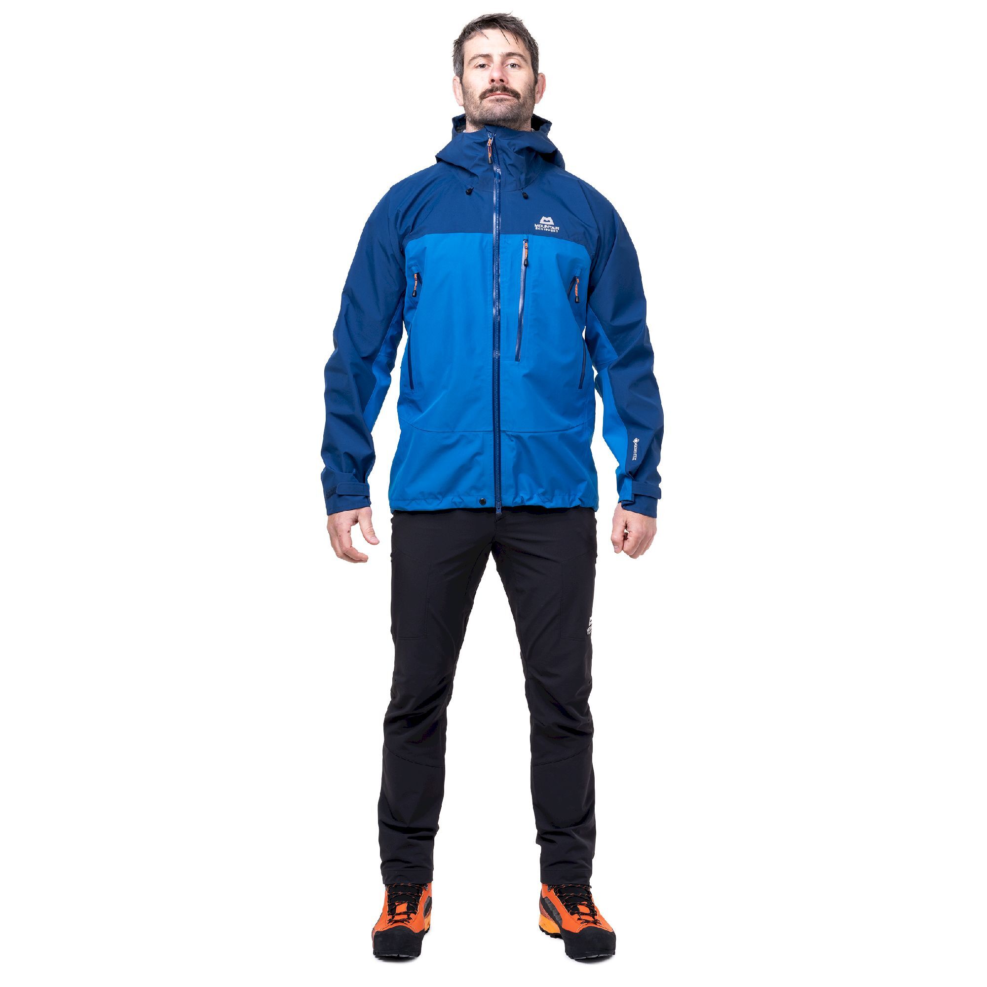 Mountain Equipment Makalu jacket - Kurtka przeciwdeszczowa meska | Hardloop