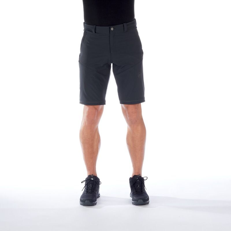 Mammut Runbold Zip Off Grydets - Pánské Horolezecké kalhoty | Hardloop