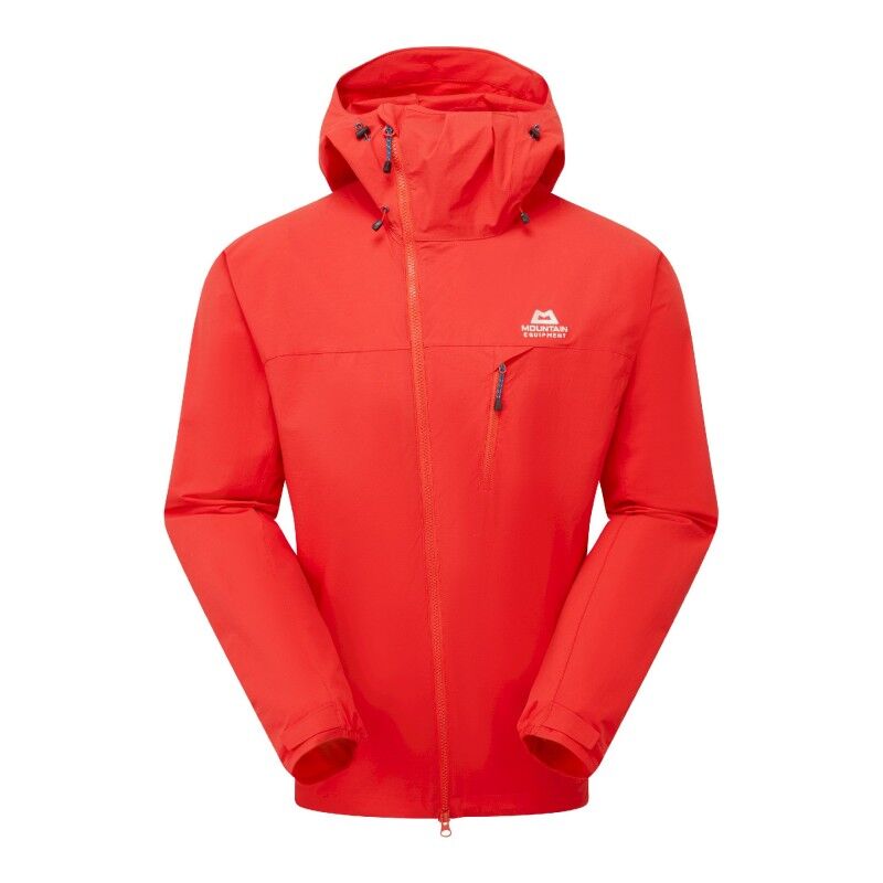 Mountain Equipment Squall Hooded Jacket - Softshell jacket - Men's | Hardloop