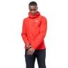 Mountain Equipment Squall Hooded Jacket - Softshell jacket - Men's | Hardloop