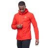 Mountain Equipment Squall Hooded Jacket - Softshell jacket - Men's | Hardloop