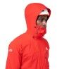Mountain Equipment Squall Hooded Jacket - Softshell jacket - Men's | Hardloop