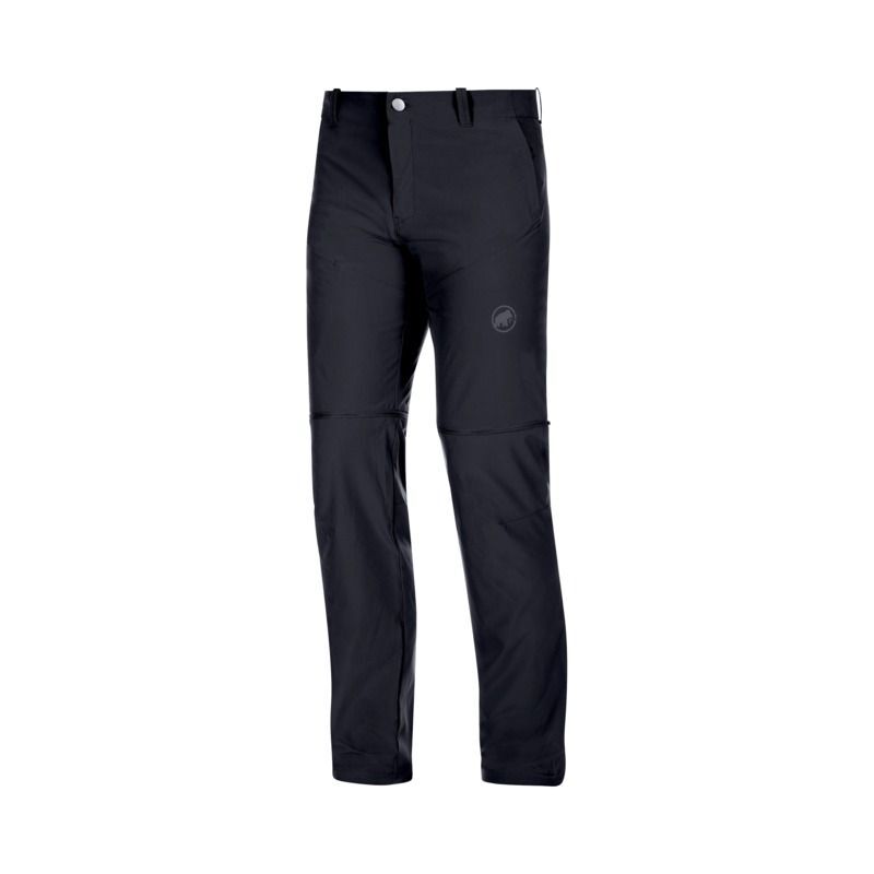 Wanderhose Mammut Zip Off Hose Herren Mammut Runbold Zip Off