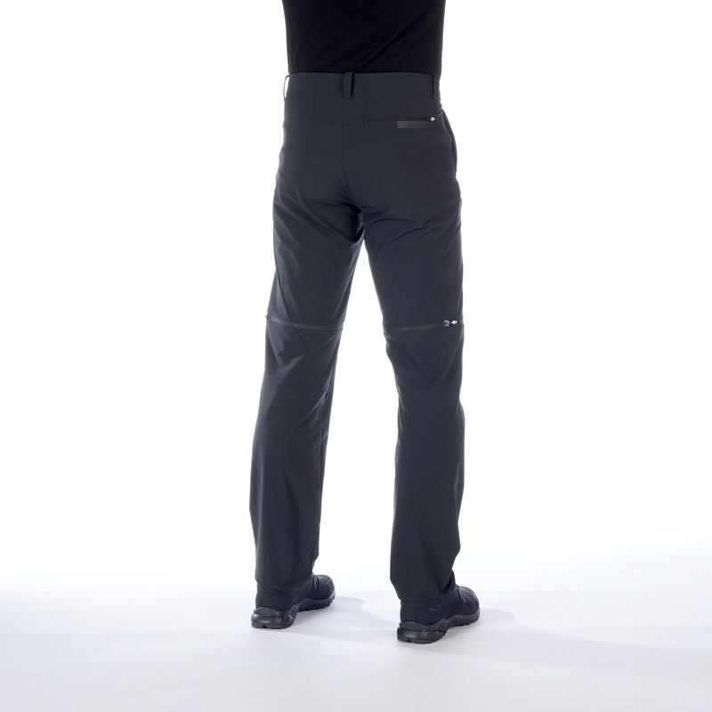 Mammut Runbold Zip Off Grydets - Pánské Horolezecké kalhoty | Hardloop