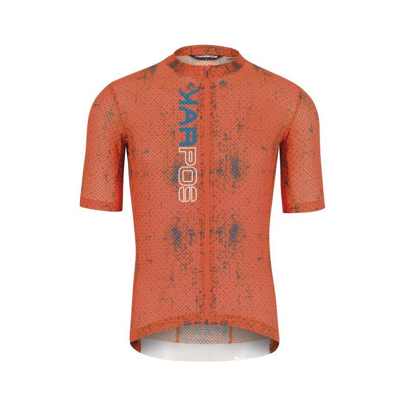 Val Viola Jersey - Fietsshirt - Heren