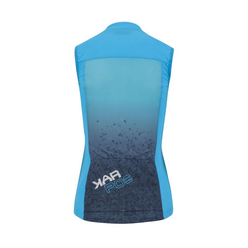 Karpos Verve EVO Sleeveless - Dámské cyklistické dres | Hardloop