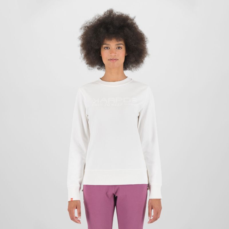 Karpos Sparviero Sweatshirt - Sweatshirt femme | Hardloop