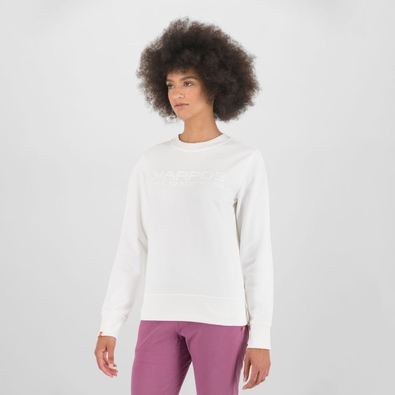 Karpos Sparviero Sweatshirt - Trui - Dames | Hardloop