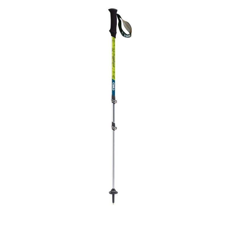 Bâtons TSL Tour Alu Compact 3 Light Standard 62-125cm