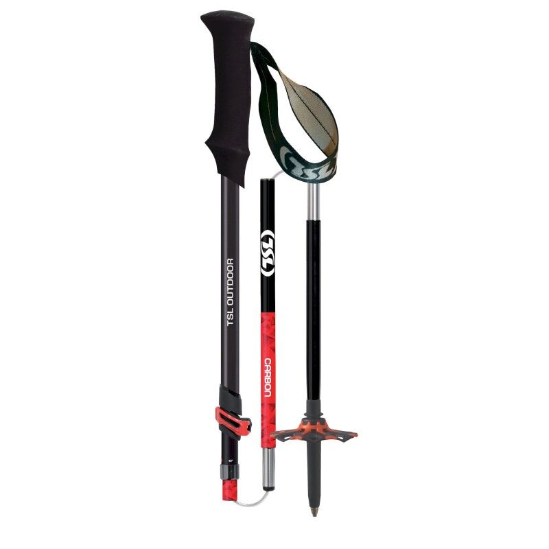 Tour Carbon 5 Light - Trekking poles