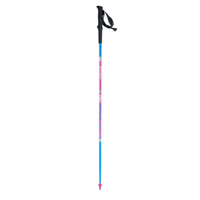 TSL Outdoor Trail Carbon 4 Trail Ultra Mid - Running poles | Hardloop