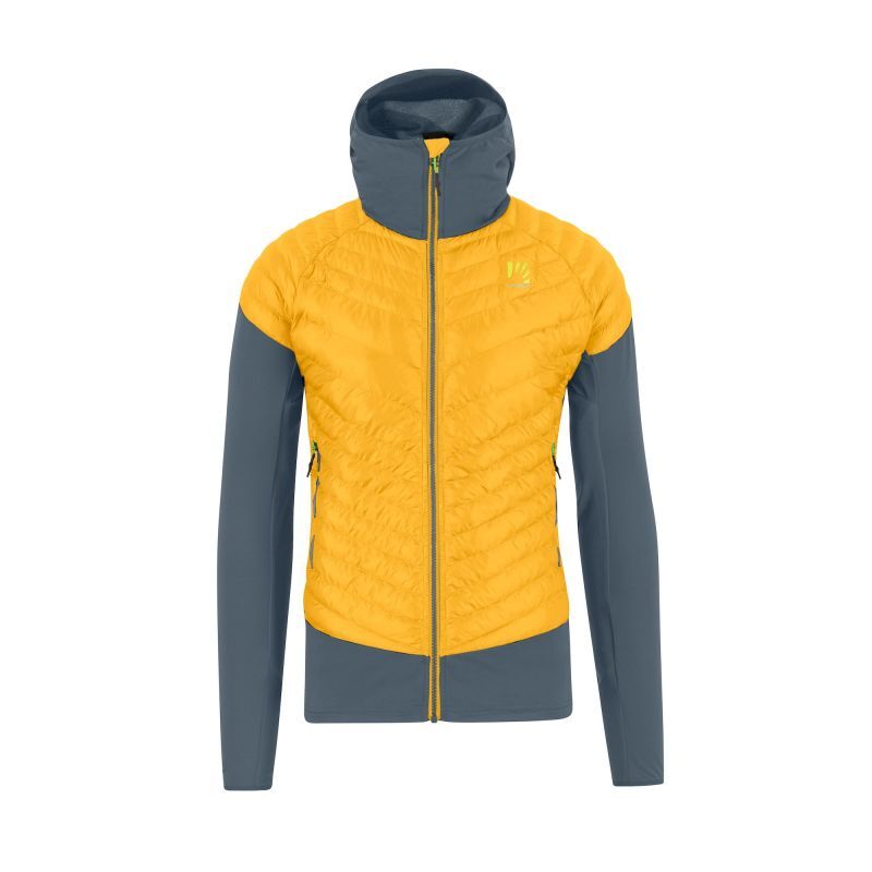 Sass De Mura Jacket - Tekokuitutakki - Miehet