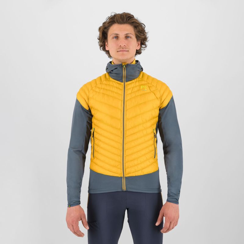 Karpos Sass De Mura Jacket - Dunjakke - Herrer | Hardloop