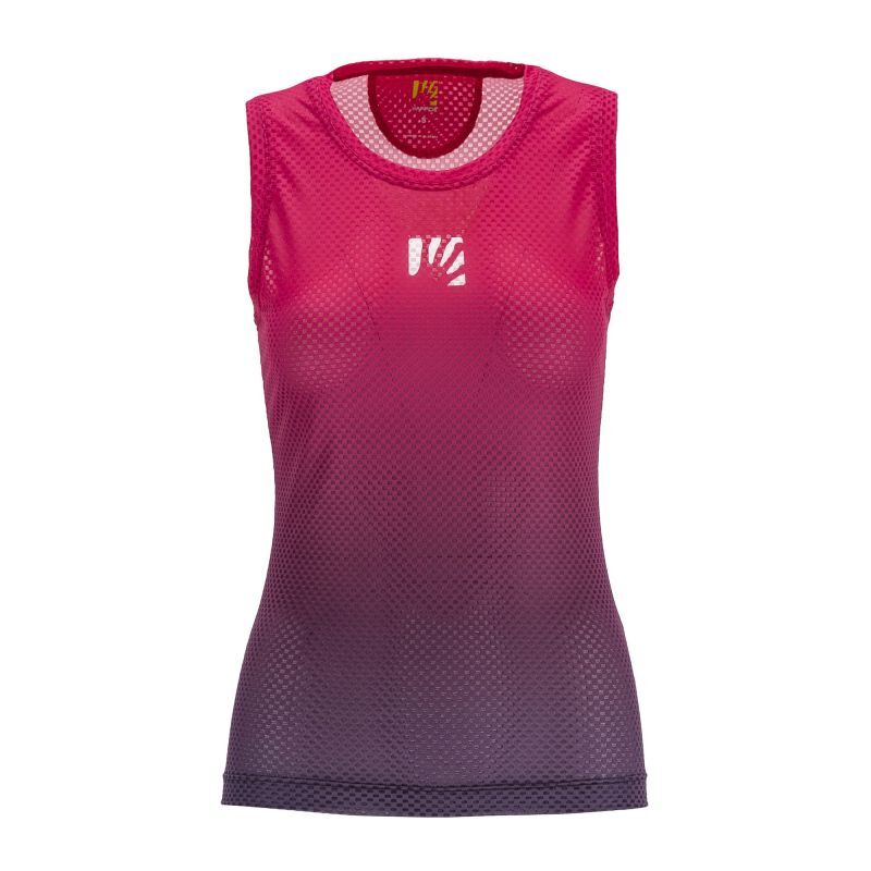 Verve Mesh Sleeveless - Camisola BTT mulher