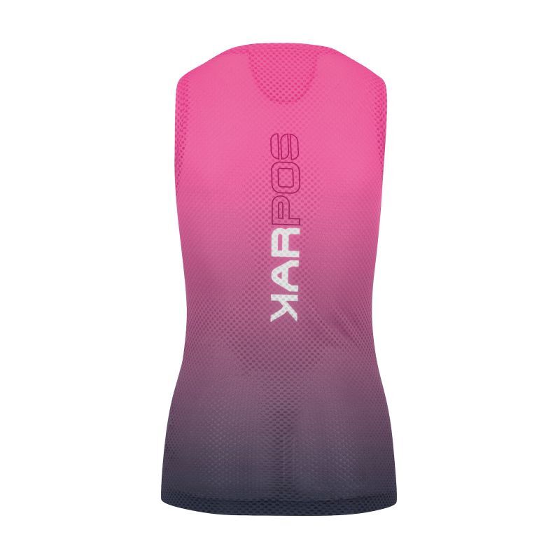 Karpos Verve Mesh Sleeveless - Camisola BTT mulher | Hardloop