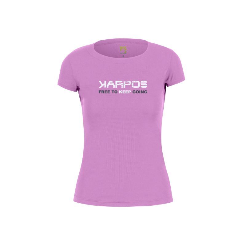 Karpos Val Federia EVO T-Shirt - T-shirt - Donna | Hardloop