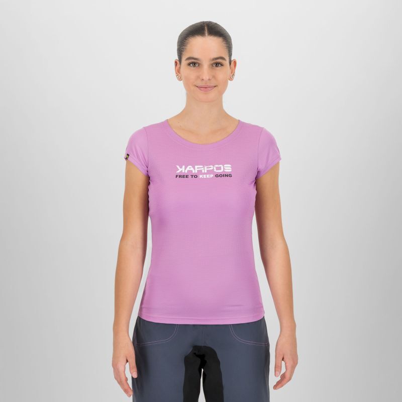 Karpos Val Federia EVO T-Shirt - T-shirt femme | Hardloop