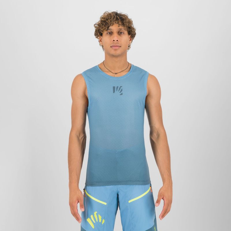 Karpos Verve Mesh Sleeveless - MTB Trikot - Herren | Hardloop