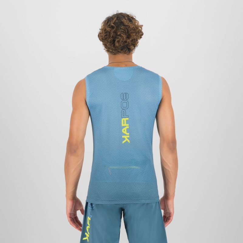 Karpos Verve Mesh Sleeveless - MTB Trikot - Herren | Hardloop