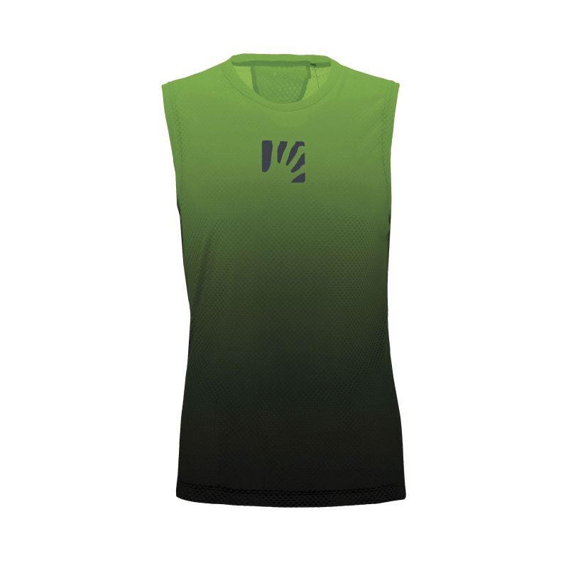 Verve Mesh Sleeveless - Cykeljersey - Herrer