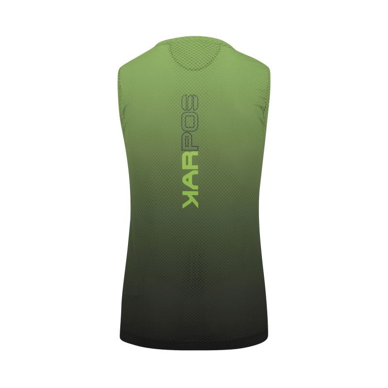 Karpos Verve Mesh Sleeveless - MTB Trikot - Herren | Hardloop