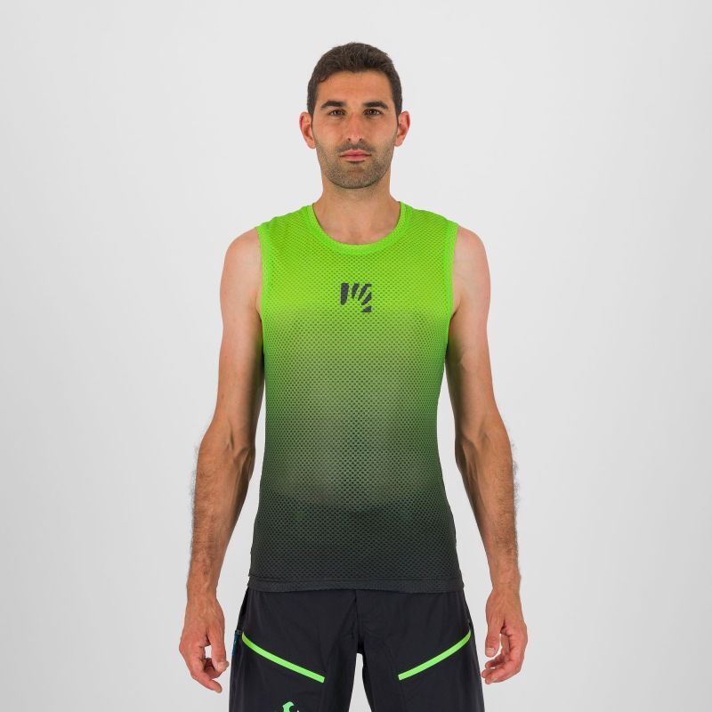 Karpos Verve Mesh Sleeveless - Maillot MTB - Hombre | Hardloop