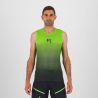 Karpos Verve Mesh Sleeveless - Cykeltrikå - Herr | Hardloop