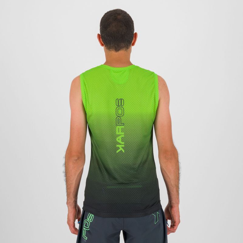 Karpos Verve Mesh Sleeveless - Maillot MTB - Hombre | Hardloop