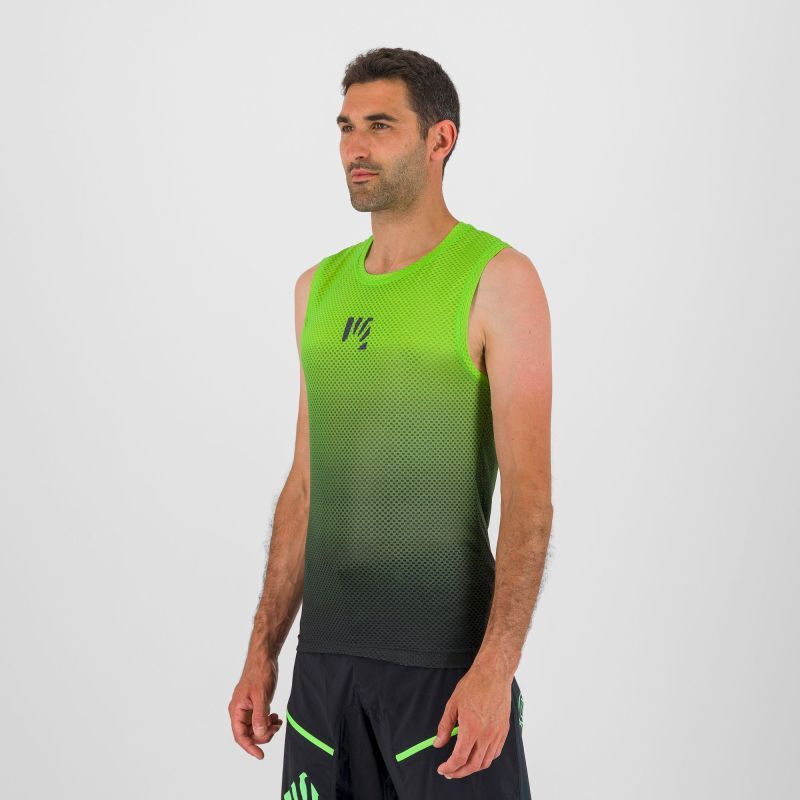 Karpos Verve Mesh Sleeveless - Cykeltrikå - Herr | Hardloop