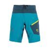 Enamel Blue / Reflective Pond / Yellow Fluo