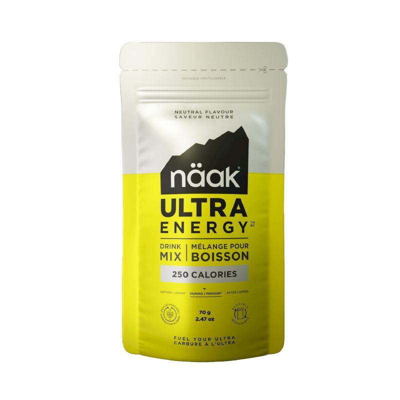 Näak Ultra Energy Drink Mix - Boisson énergétique | Hardloop