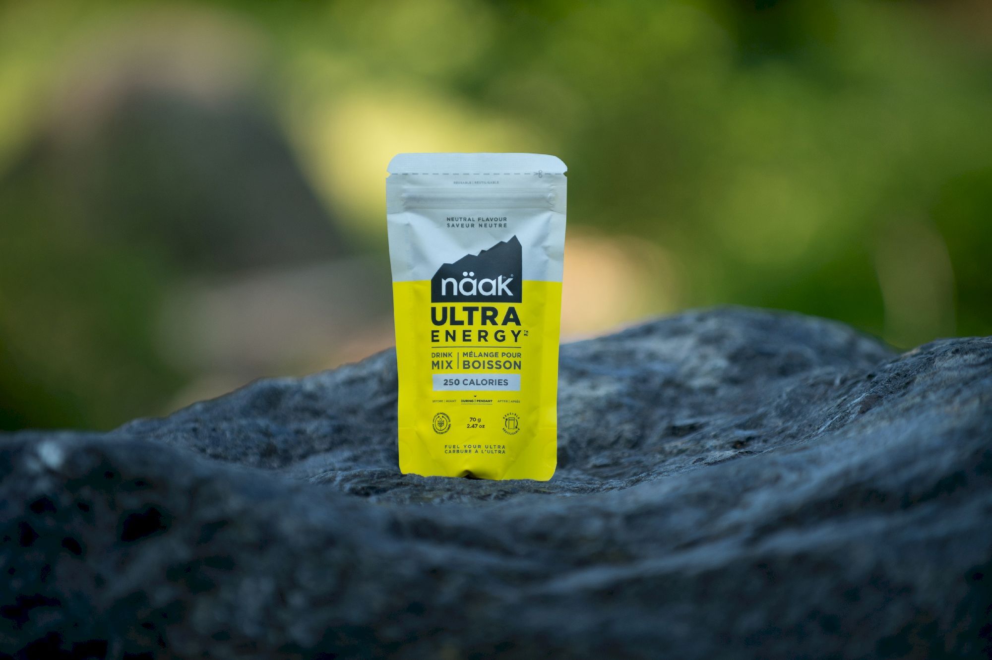 Näak Ultra Energy Drink Mix - Boisson énergétique | Hardloop