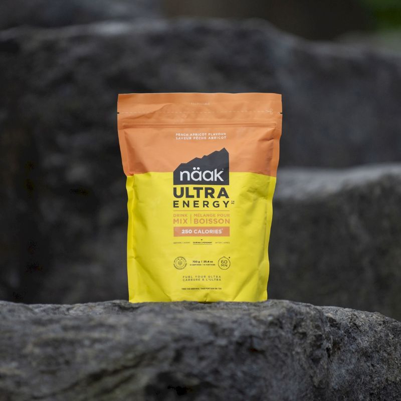 Näak Ultra Energy Drink Mix - Energy drink | Hardloop