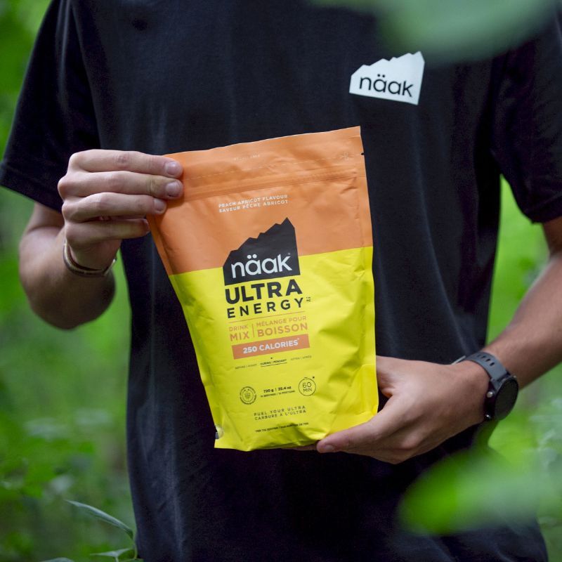 Näak Ultra Energy Drink Mix - Energy drink | Hardloop