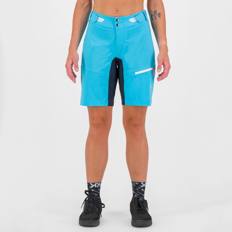 Karpos Val Viola Shorts - Vaellusshortsit - Naiset | Hardloop