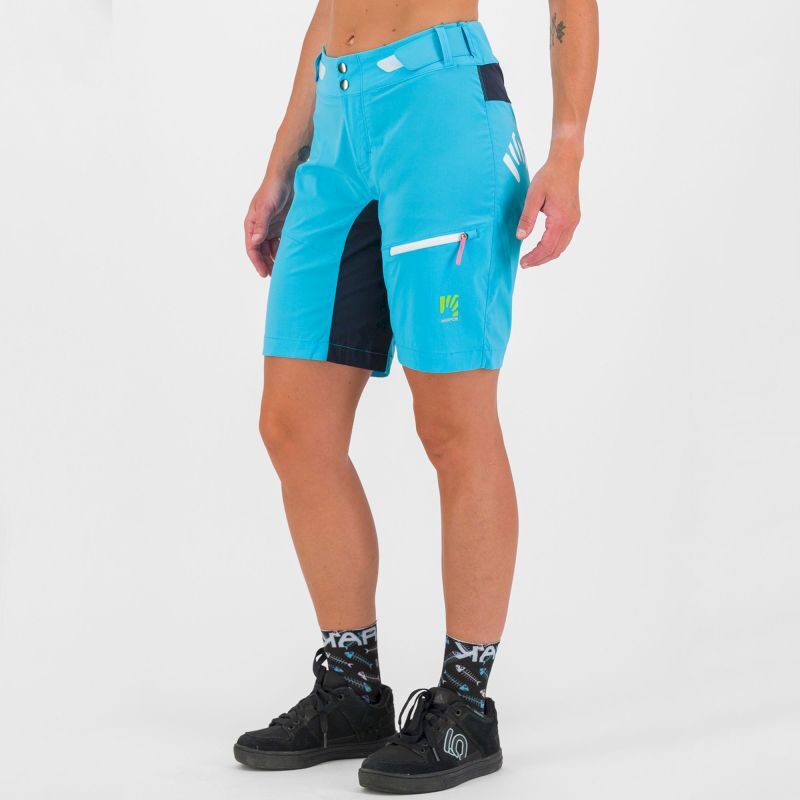 Karpos Val Viola Shorts - Vaellusshortsit - Naiset | Hardloop