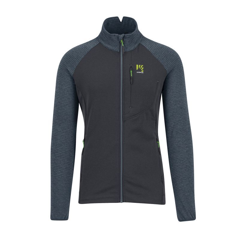 Karpos Pizzocco EVO Full Zip Fleece - Felpa - Uomo | Hardloop