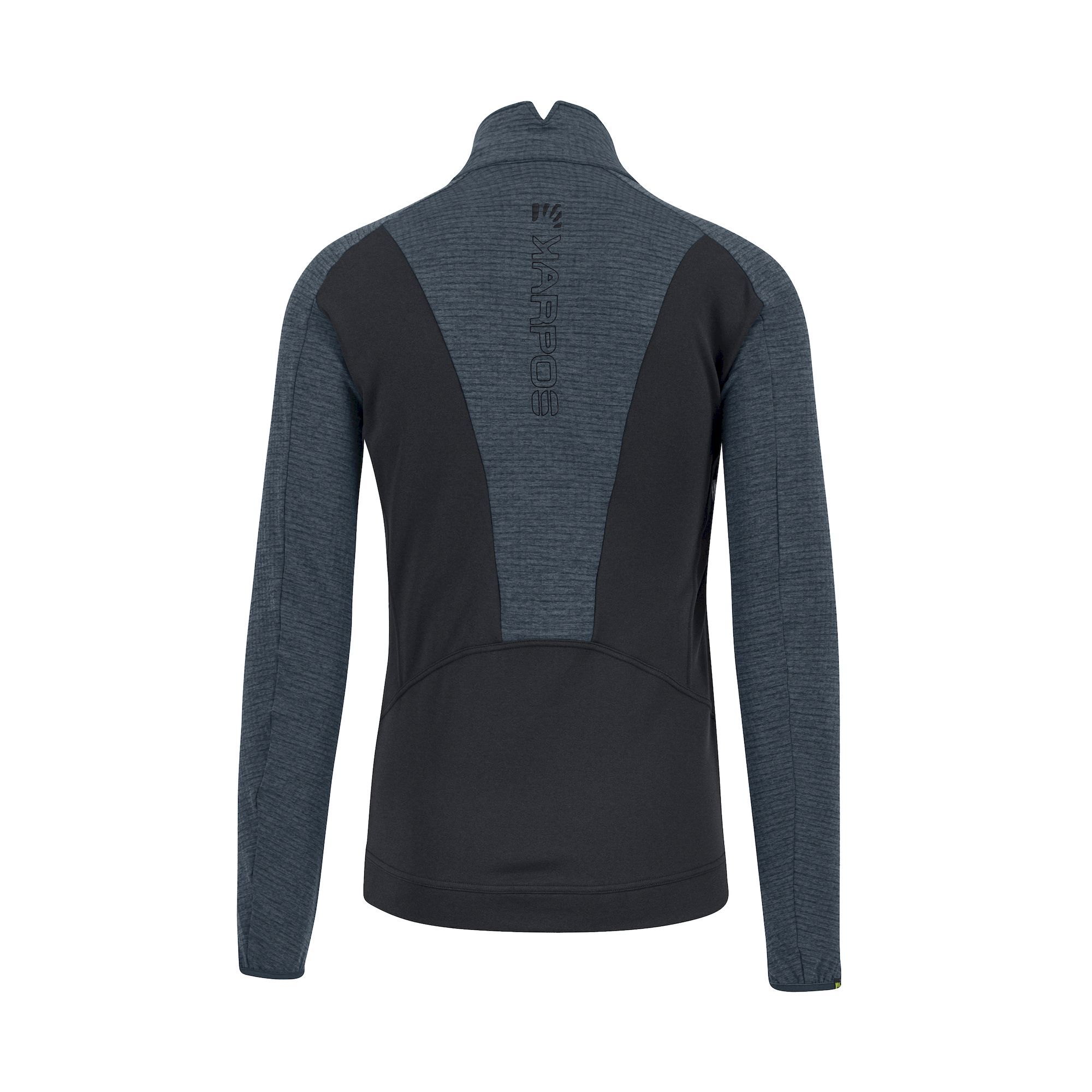 Karpos Pizzocco EVO Full Zip Fleece - Felpa - Uomo | Hardloop
