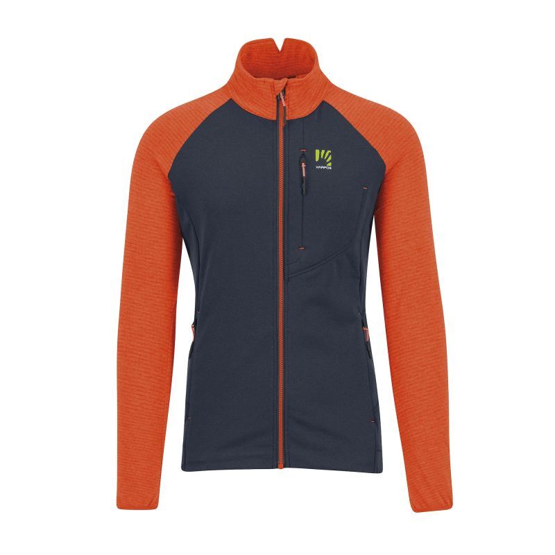Karpos Pizzocco EVO Full Zip Fleece - Bluza męska | Hardloop