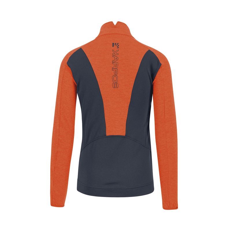 Karpos Pizzocco EVO Full Zip Fleece - Jumper - Men's | Hardloop