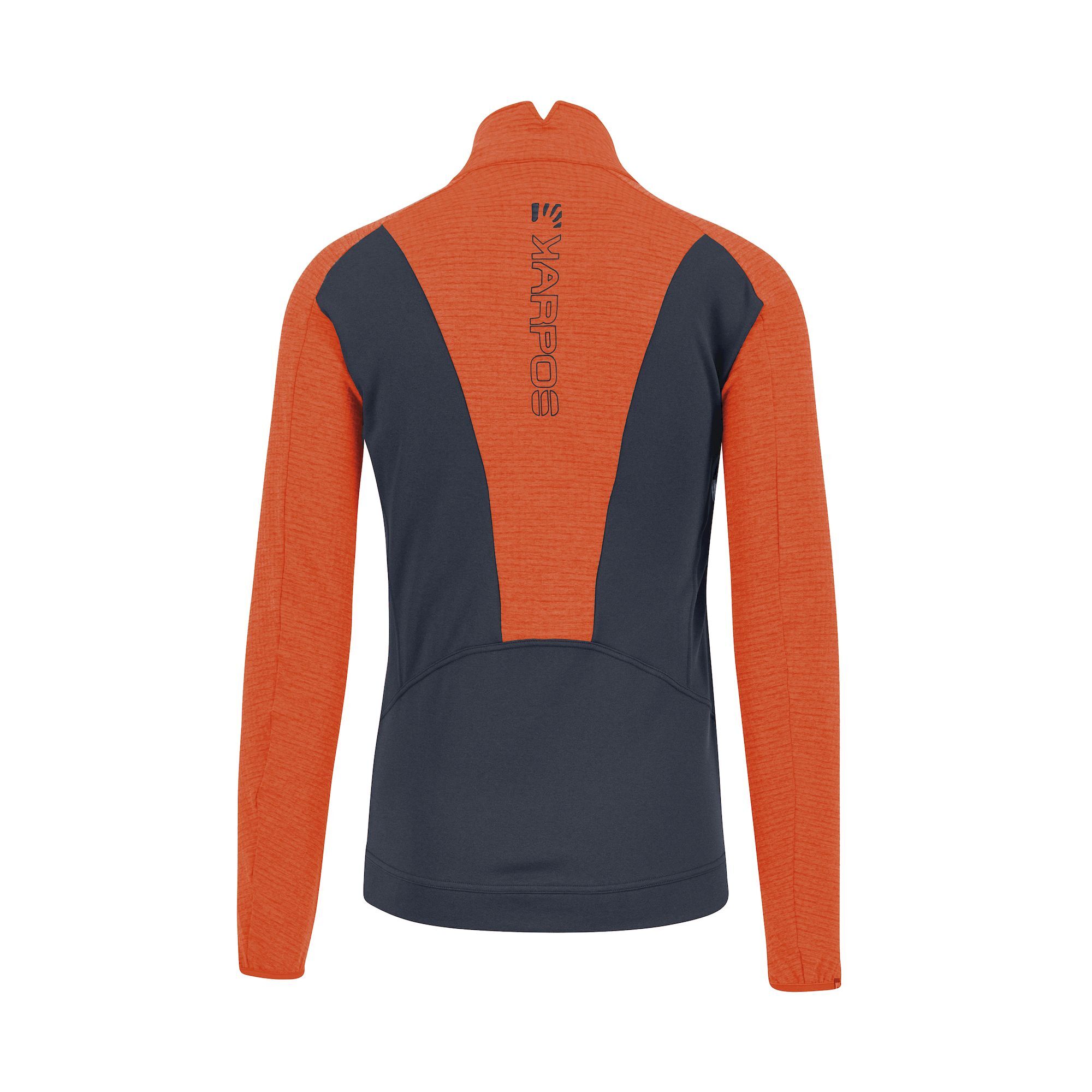 Karpos Pizzocco EVO Full Zip Fleece - Bluza męska | Hardloop