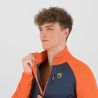 Karpos Pizzocco EVO Full Zip Fleece - Bluza męska | Hardloop