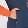 Karpos Pizzocco EVO Full Zip Fleece - Sweatshirt homme | Hardloop