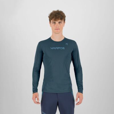 Loma Evo Long Sleeve T-Shirt - T-shirt - Herr